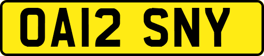 OA12SNY