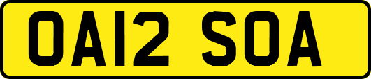 OA12SOA