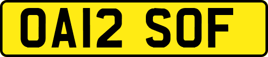 OA12SOF