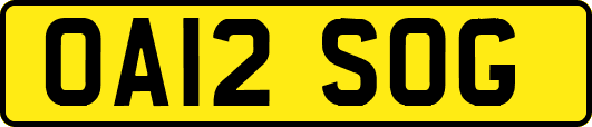 OA12SOG
