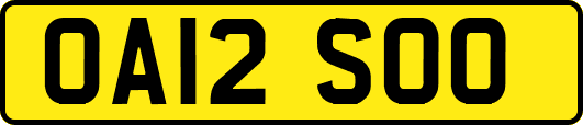 OA12SOO