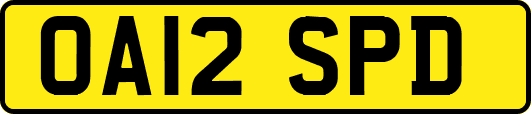 OA12SPD