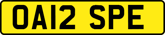 OA12SPE