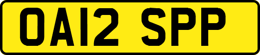 OA12SPP