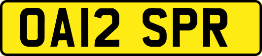 OA12SPR