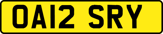 OA12SRY
