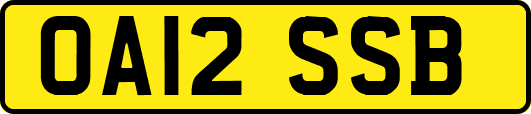OA12SSB