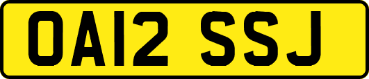 OA12SSJ