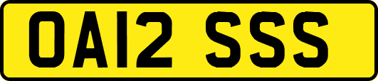 OA12SSS