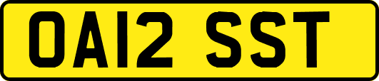 OA12SST