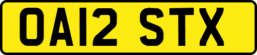 OA12STX