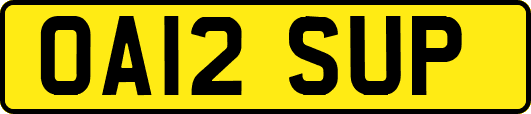 OA12SUP