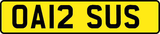 OA12SUS