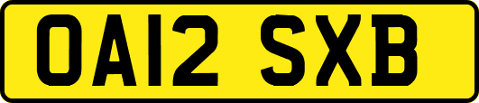 OA12SXB
