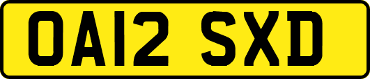 OA12SXD