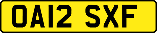 OA12SXF