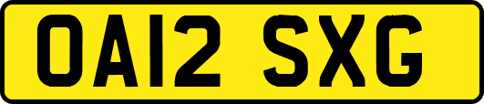 OA12SXG