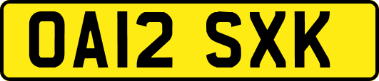OA12SXK