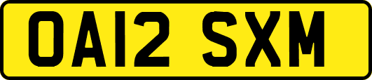 OA12SXM