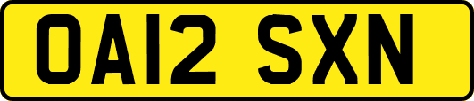 OA12SXN