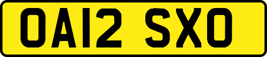 OA12SXO