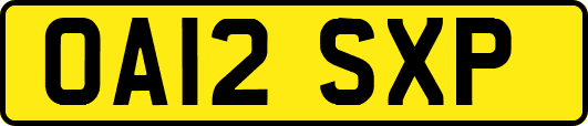 OA12SXP