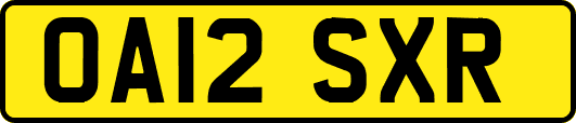 OA12SXR