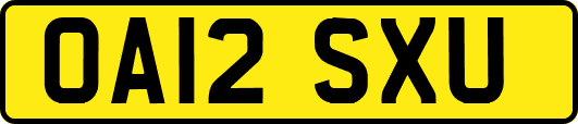 OA12SXU
