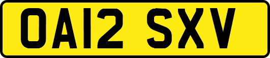 OA12SXV