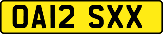 OA12SXX