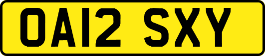 OA12SXY
