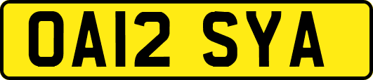 OA12SYA