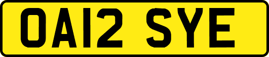 OA12SYE