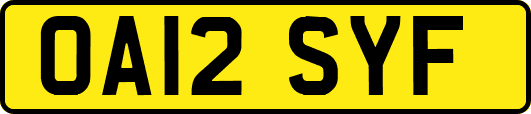 OA12SYF