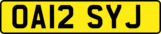 OA12SYJ