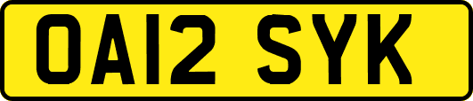 OA12SYK