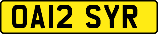 OA12SYR