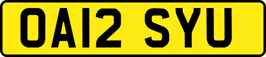 OA12SYU