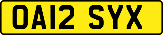 OA12SYX