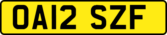 OA12SZF