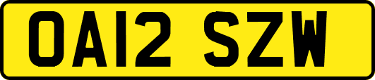 OA12SZW