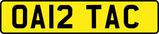 OA12TAC
