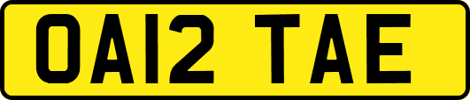 OA12TAE