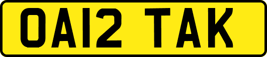 OA12TAK