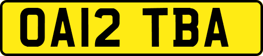 OA12TBA