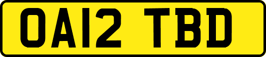 OA12TBD