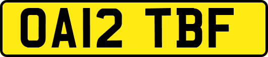 OA12TBF