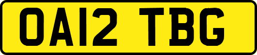 OA12TBG