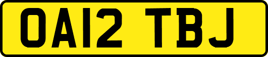 OA12TBJ