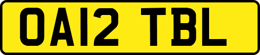OA12TBL